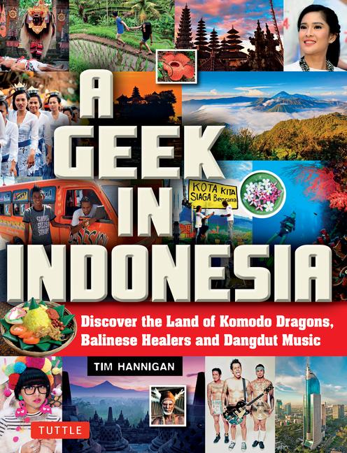 A Geek in Indonesia