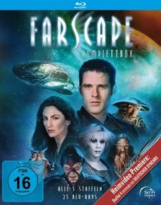 Farscape - Verschollen im All