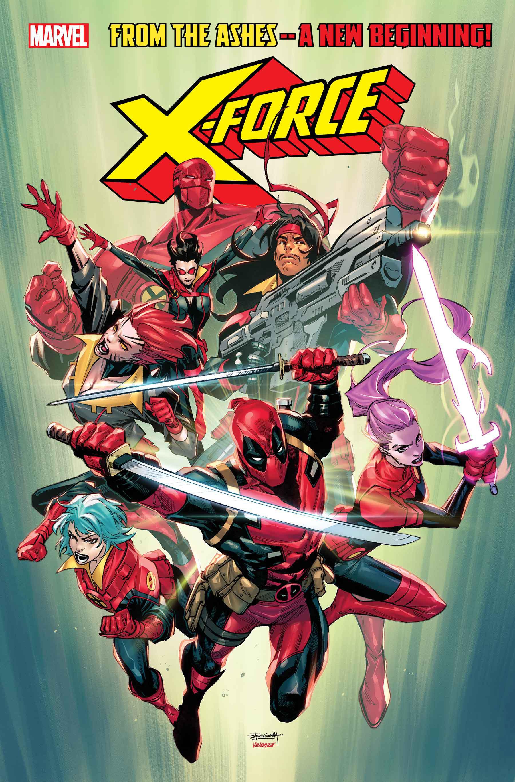 X-Force Vol. 1