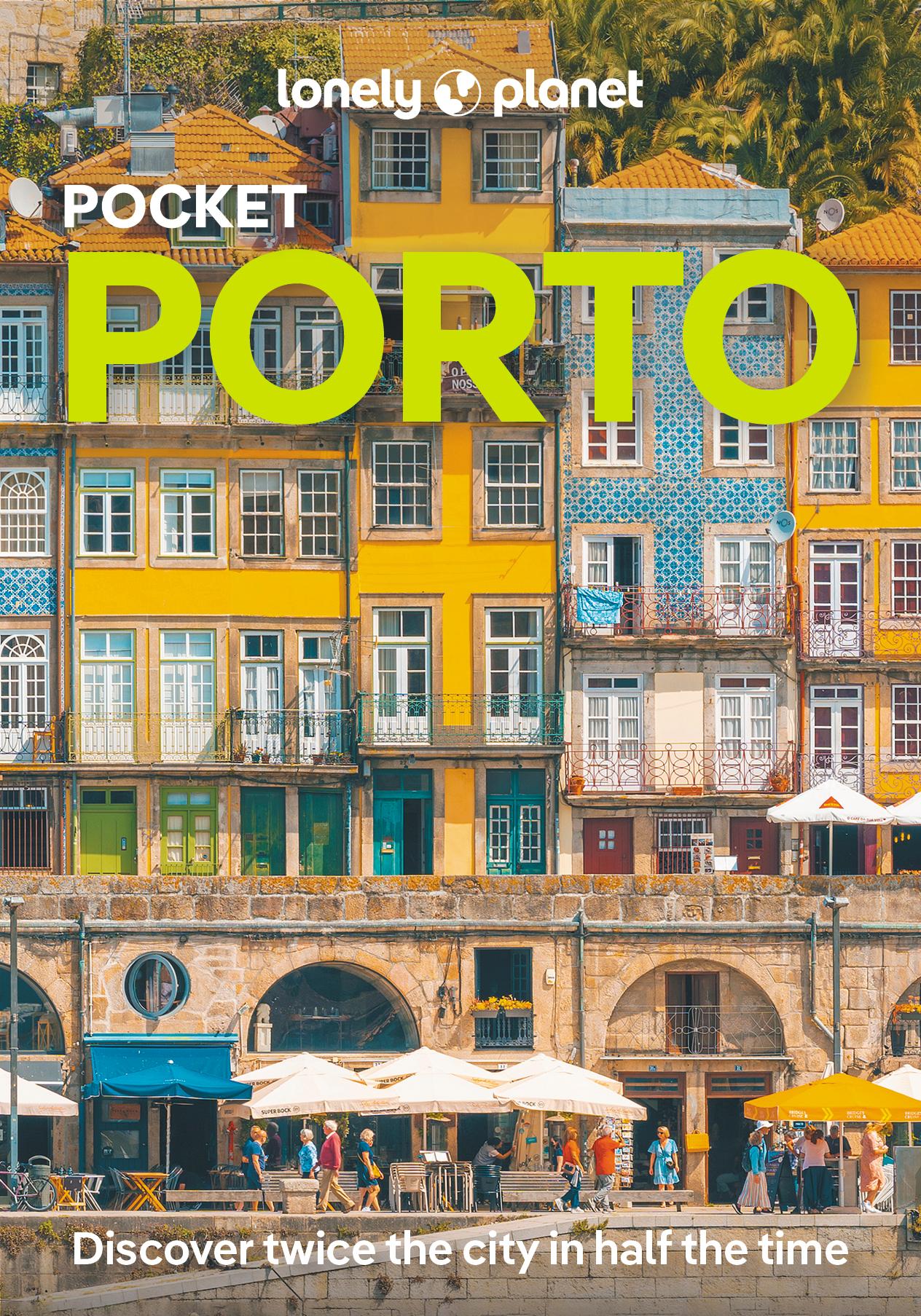 Lonely Planet Pocket Porto