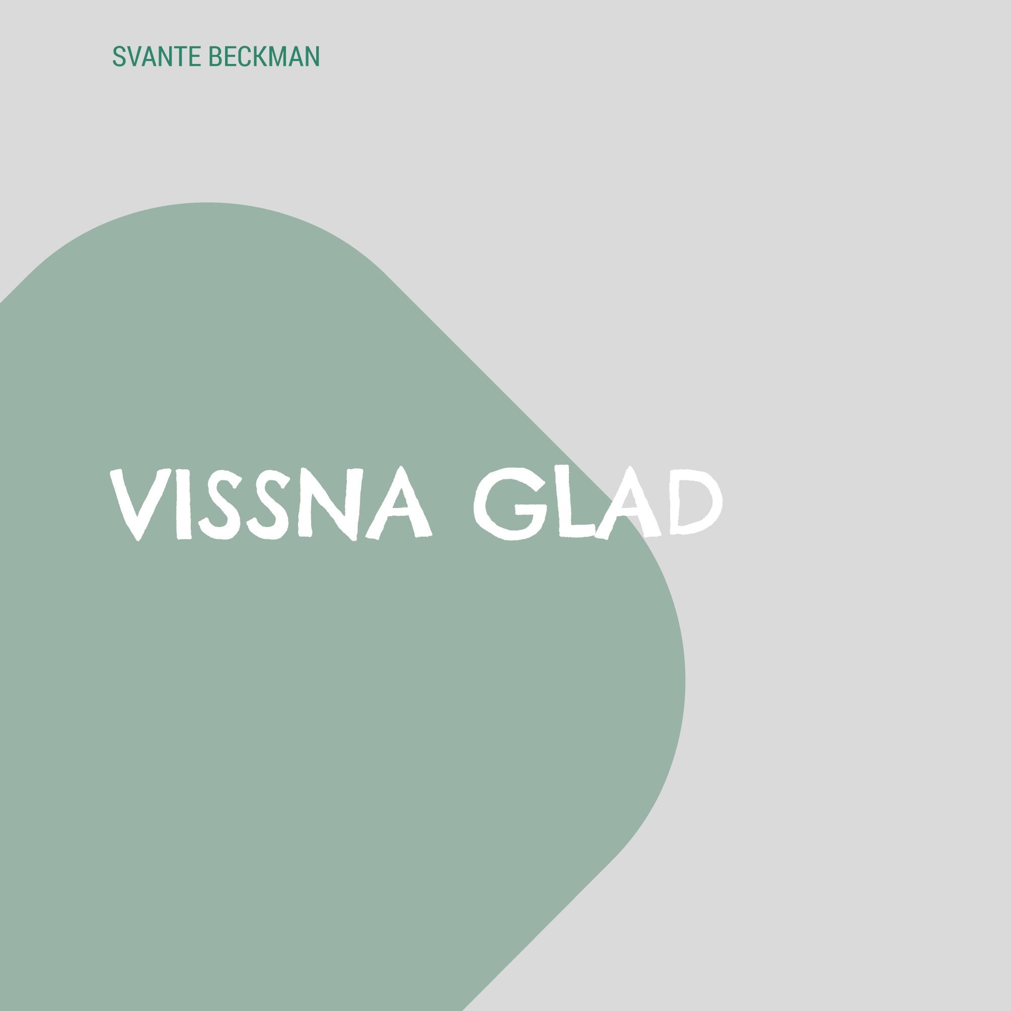 Vissna glad