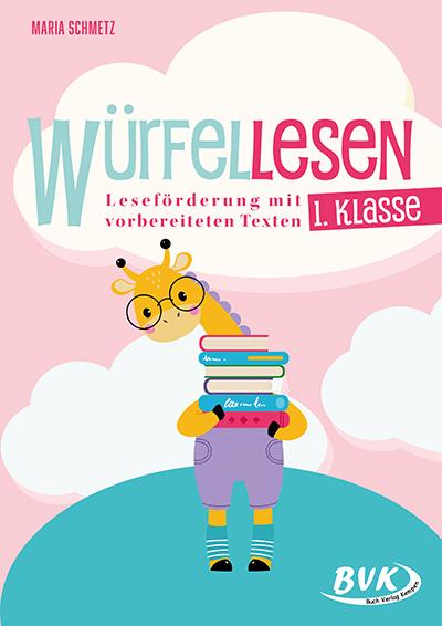 Würfellesen - 1. Klasse