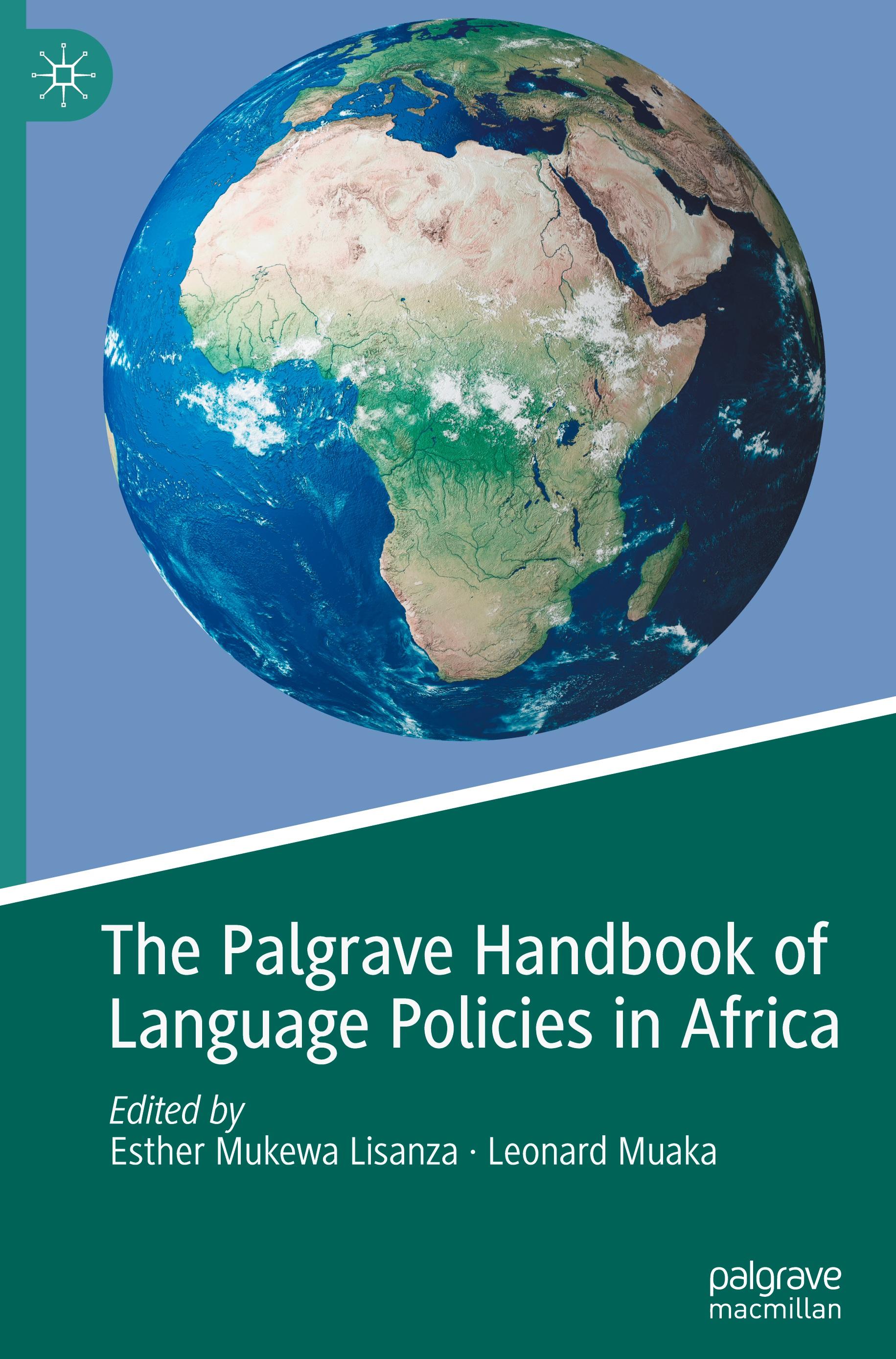 The Palgrave Handbook of Language Policies in Africa