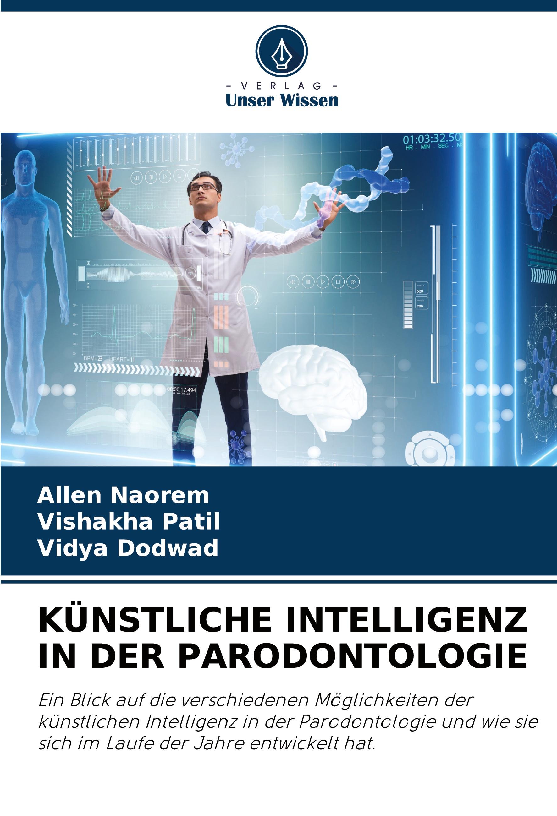 KÜNSTLICHE INTELLIGENZ IN DER PARODONTOLOGIE