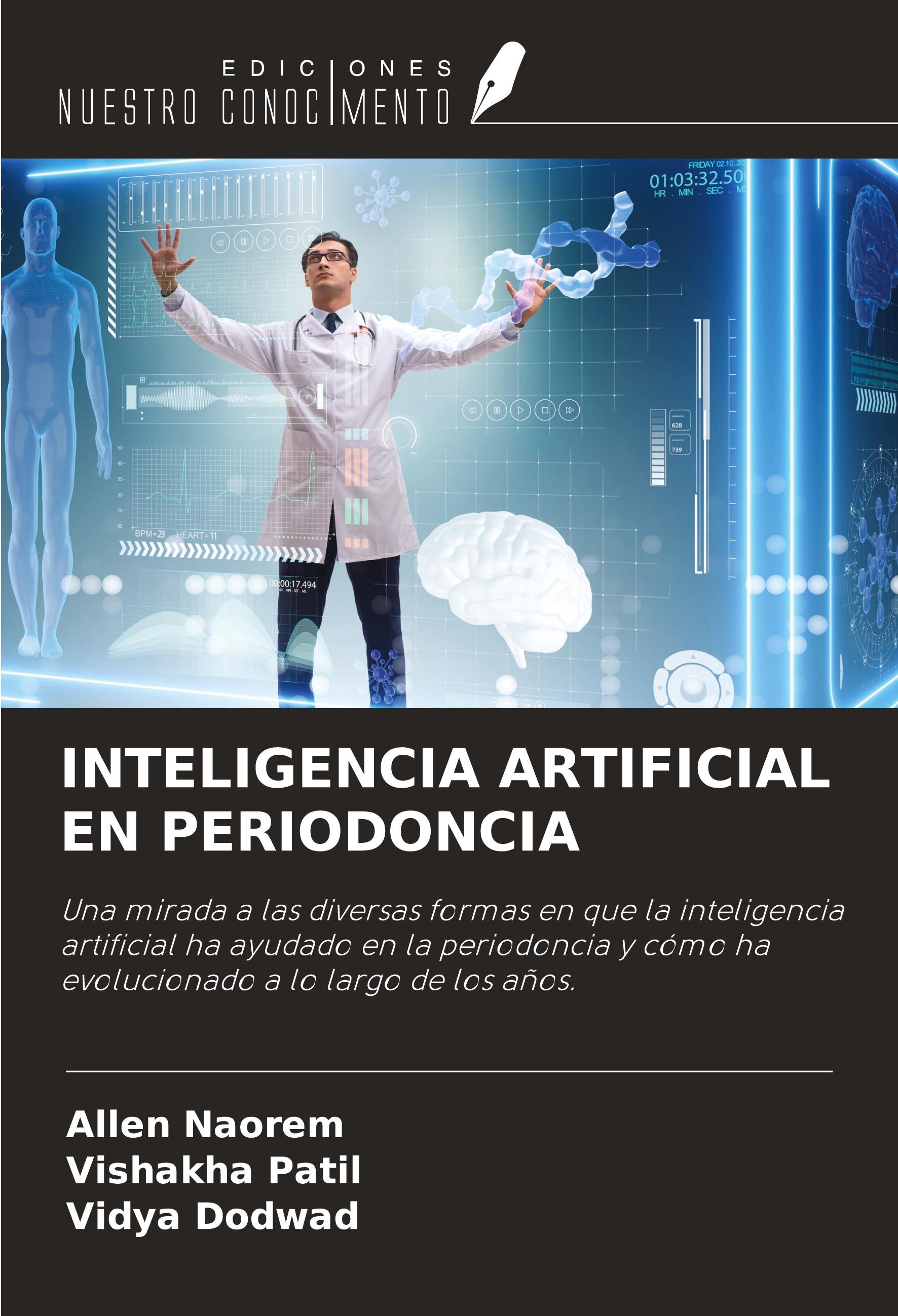 INTELIGENCIA ARTIFICIAL EN PERIODONCIA