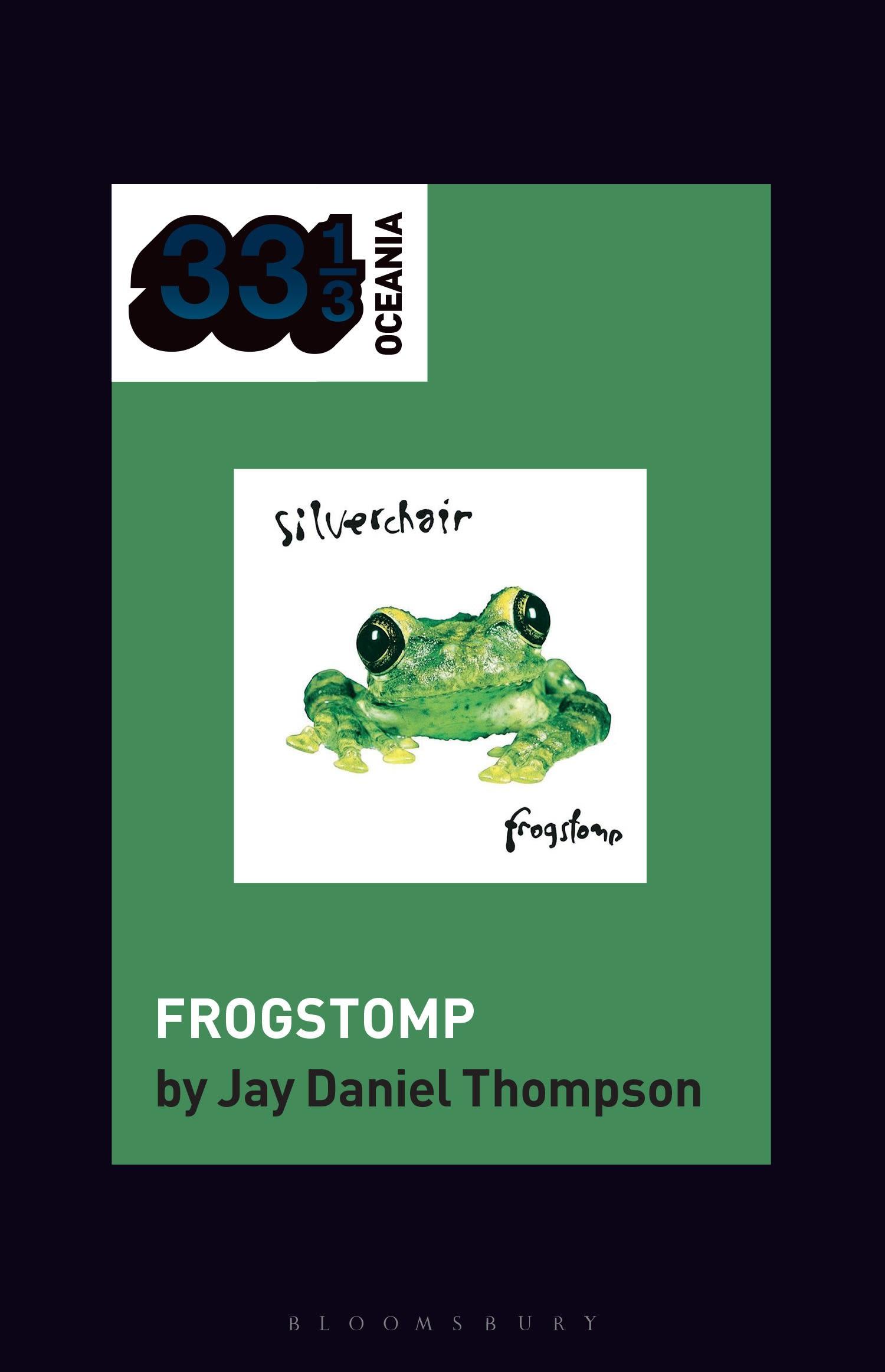 Silverchair's Frogstomp