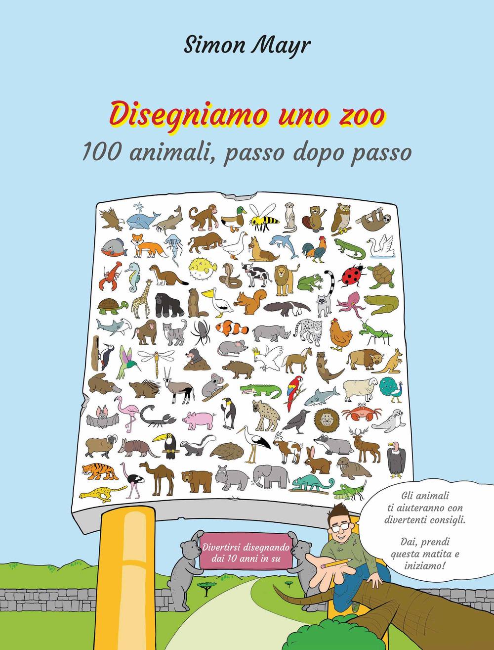 Disegniamo uno zoo