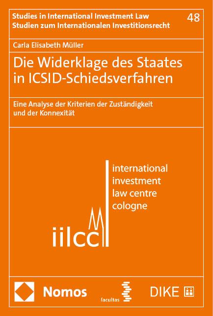 Die Widerklage des Staates in ICSID-Schiedsverfahren