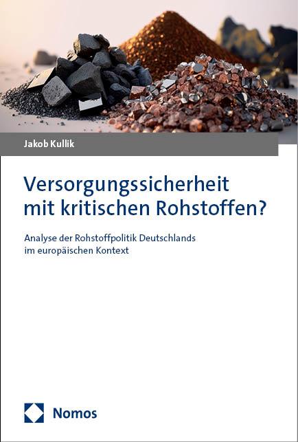 Versorgungssicherheit mit kritischen Rohstoffen?