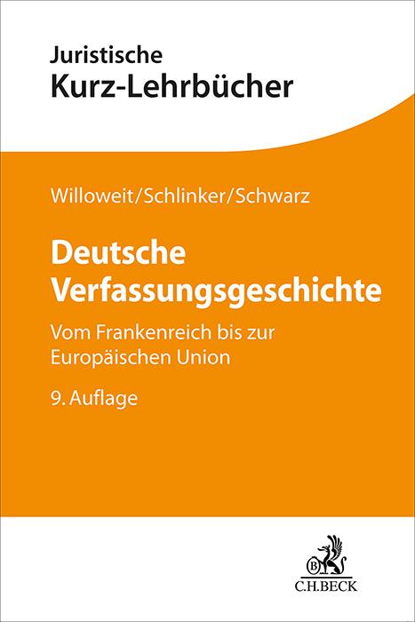 Deutsche Verfassungsgeschichte