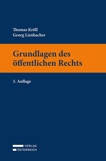 Grundlagen des öffentlichen Rechts