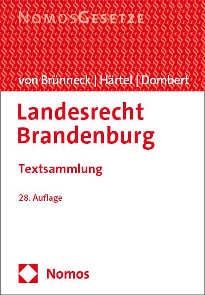 Landesrecht Brandenburg