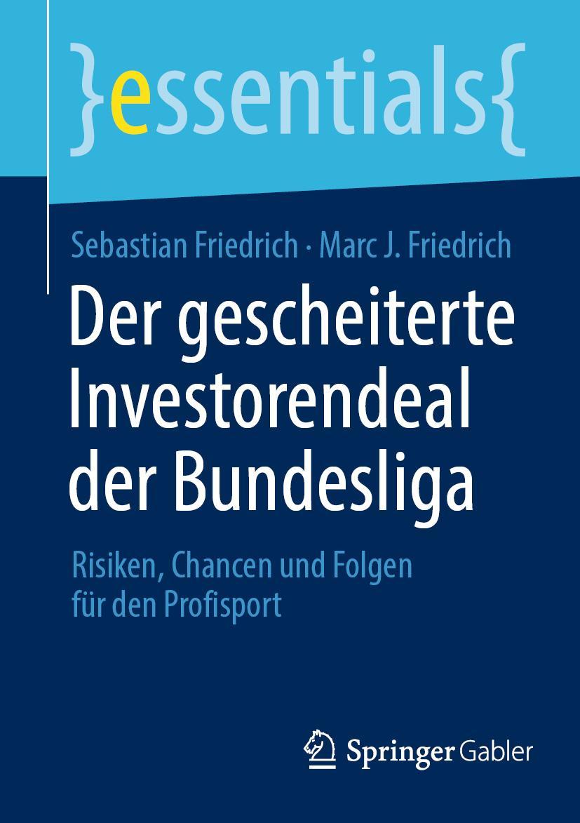 Der gescheiterte Investorendeal der Bundesliga