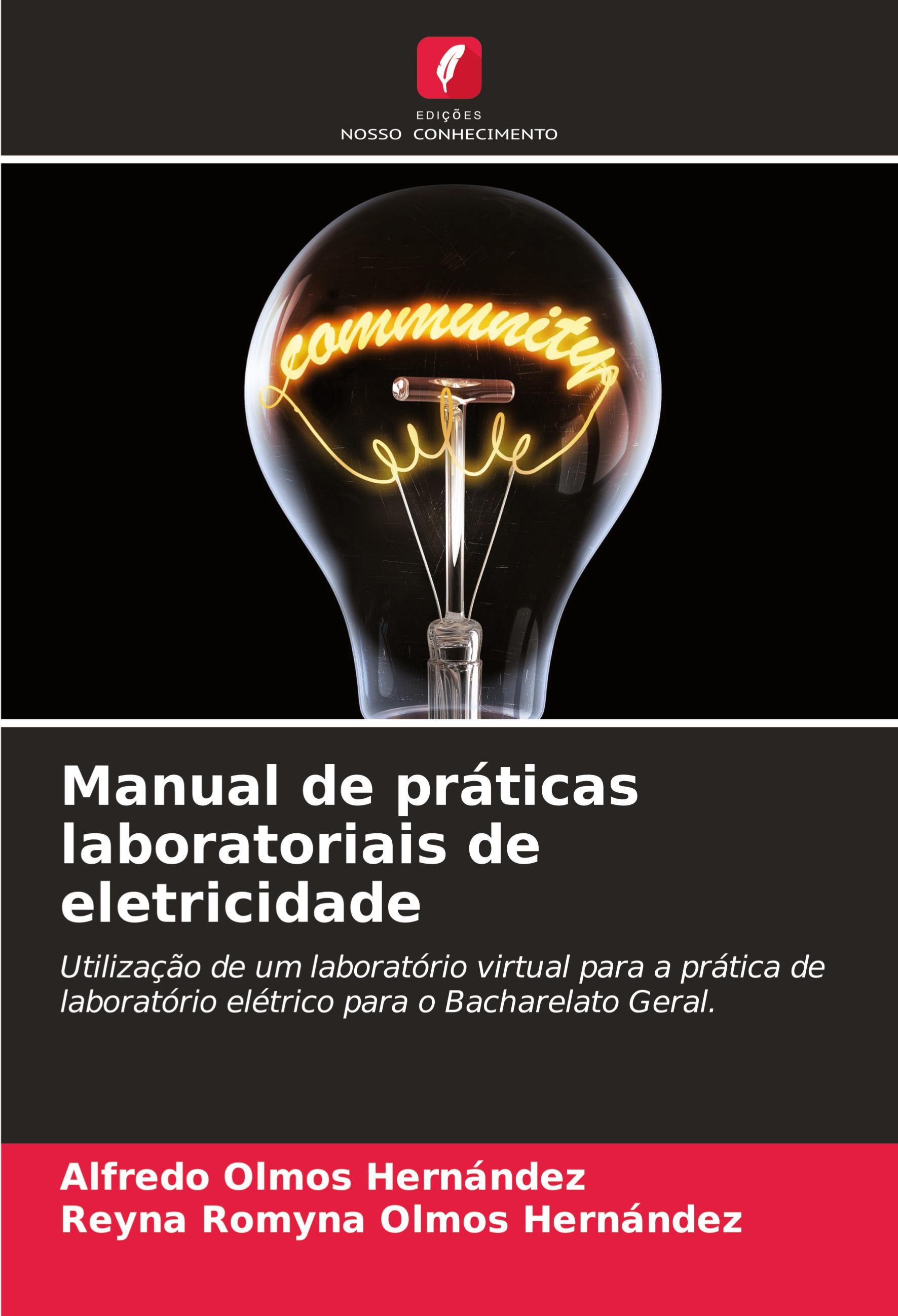 Manual de práticas laboratoriais de eletricidade