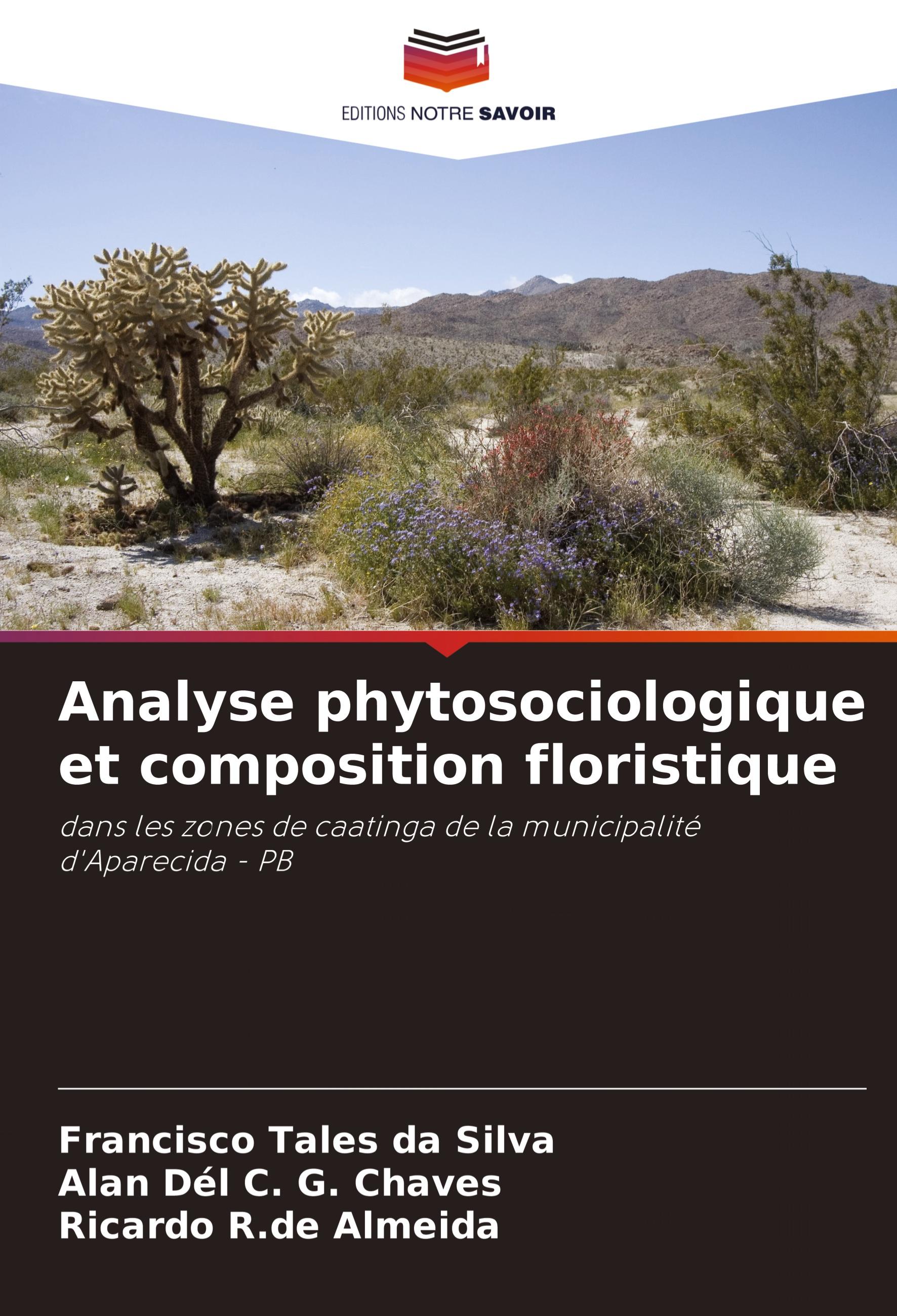 Analyse phytosociologique et composition floristique