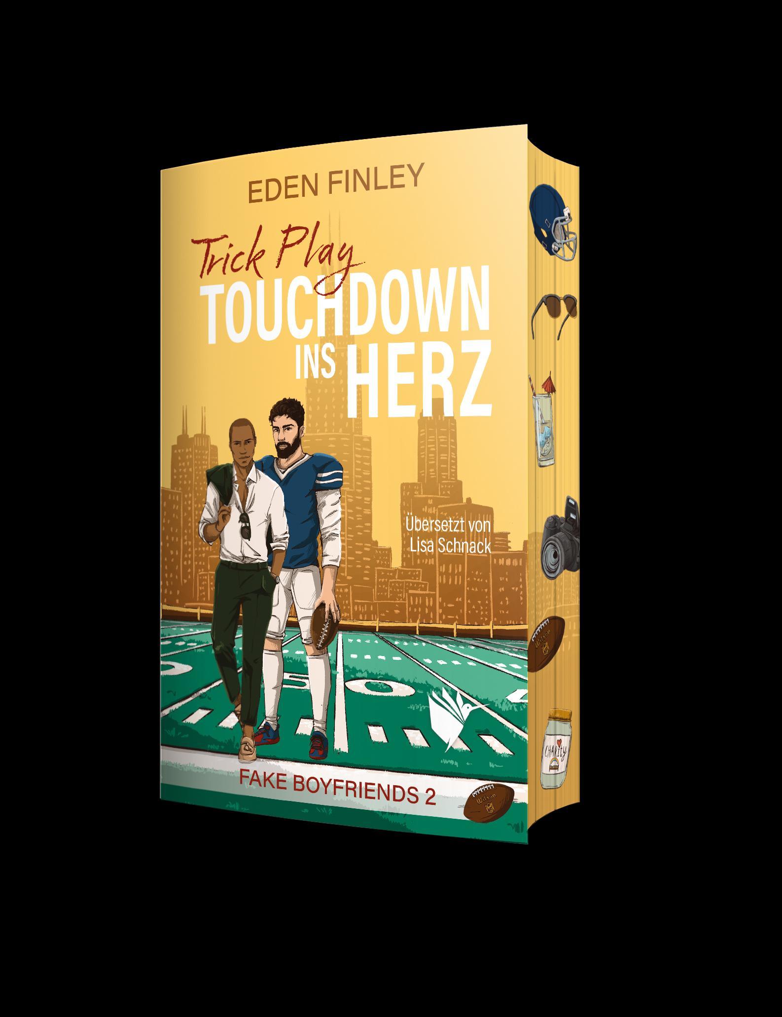 Trick Play - Touchdown ins Herz