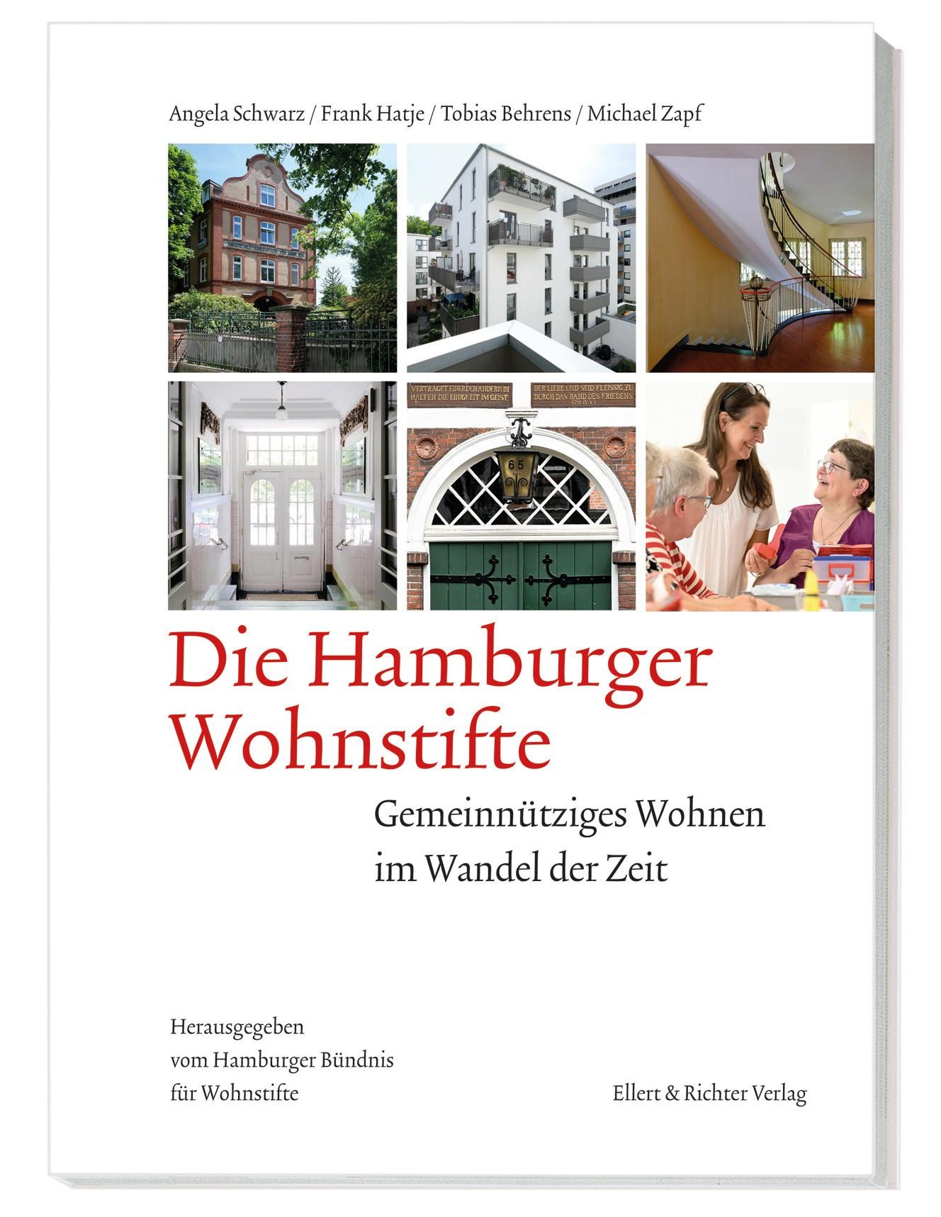 Die Hamburger Wohnstifte