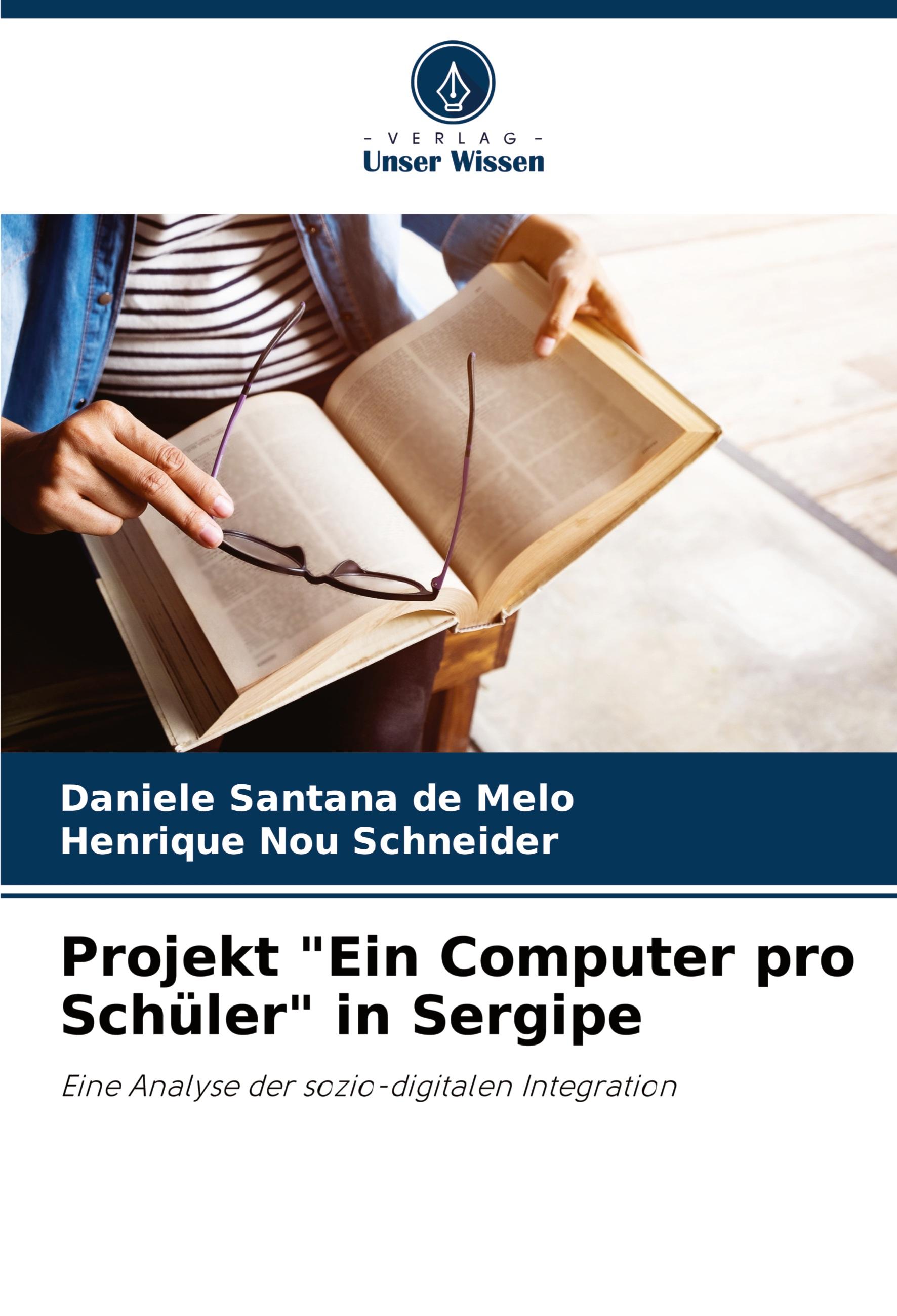 Projekt "Ein Computer pro Schüler" in Sergipe