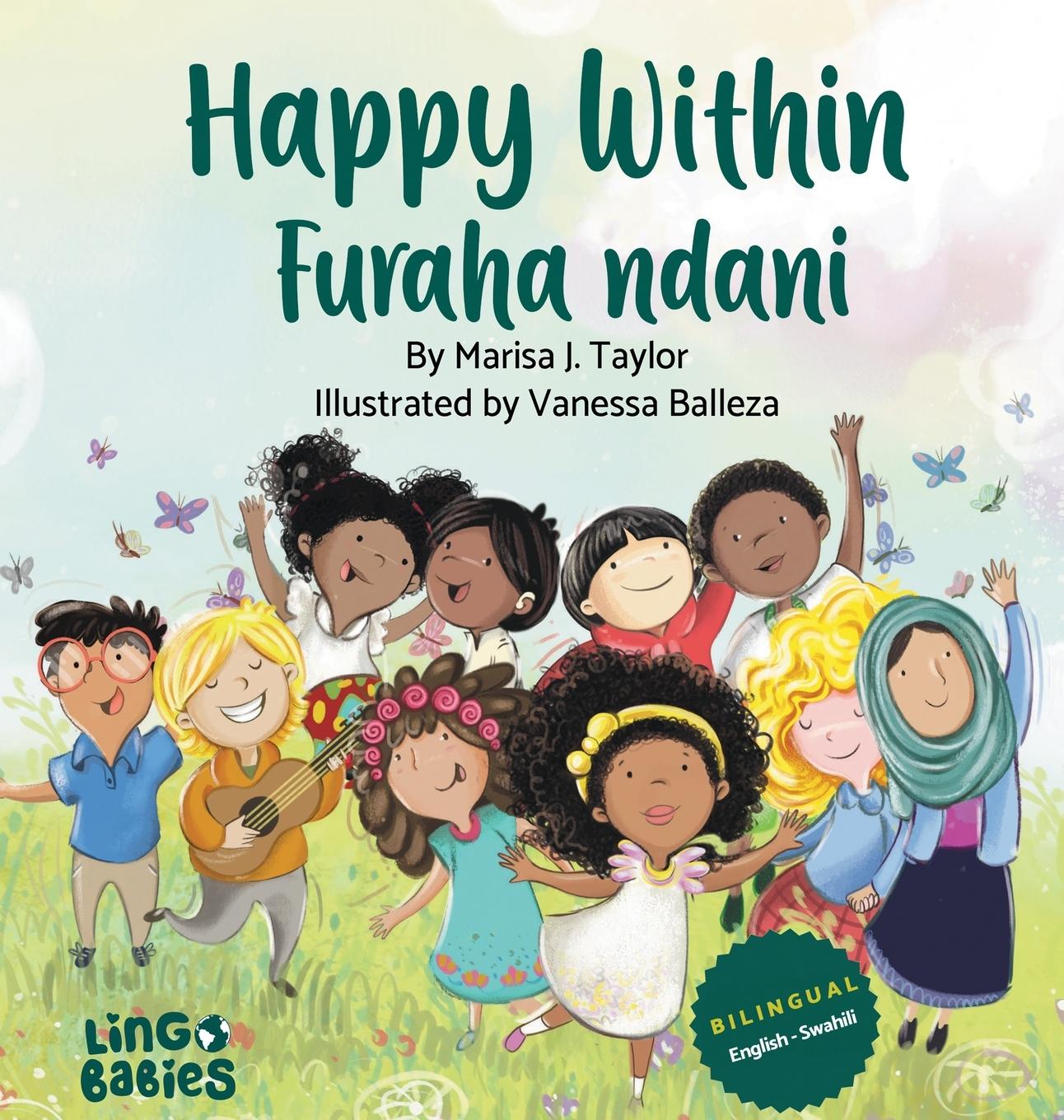 Happy Within / Furaha ndani