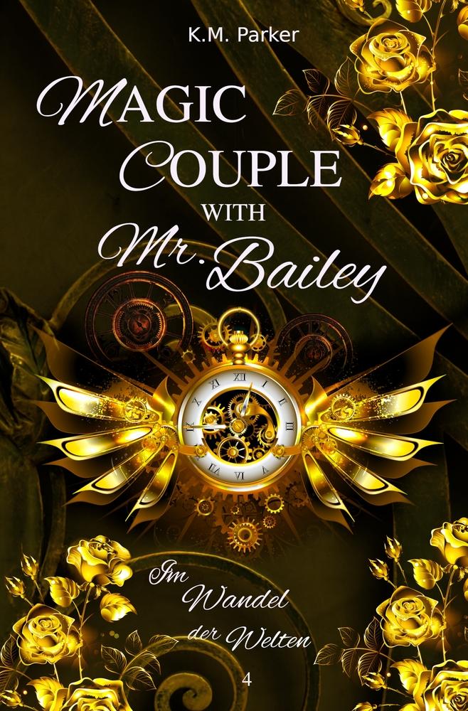 Magic Couple with Mr. Bailey 4