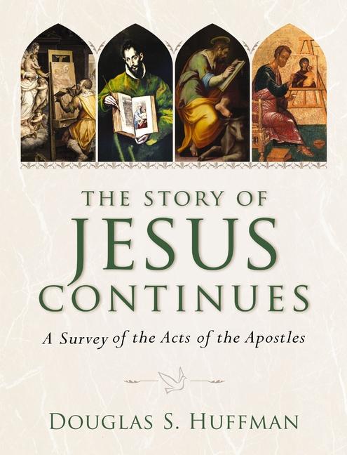 The Story of Jesus Continues