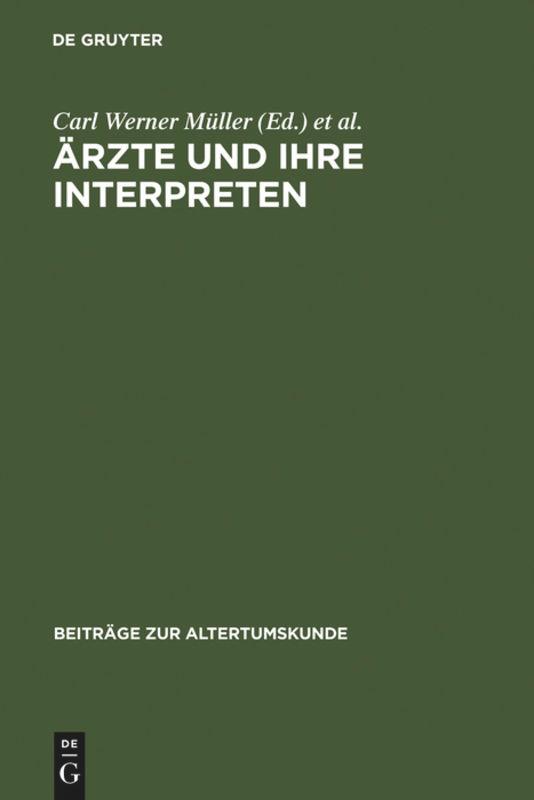 Ärzte und ihre Interpreten