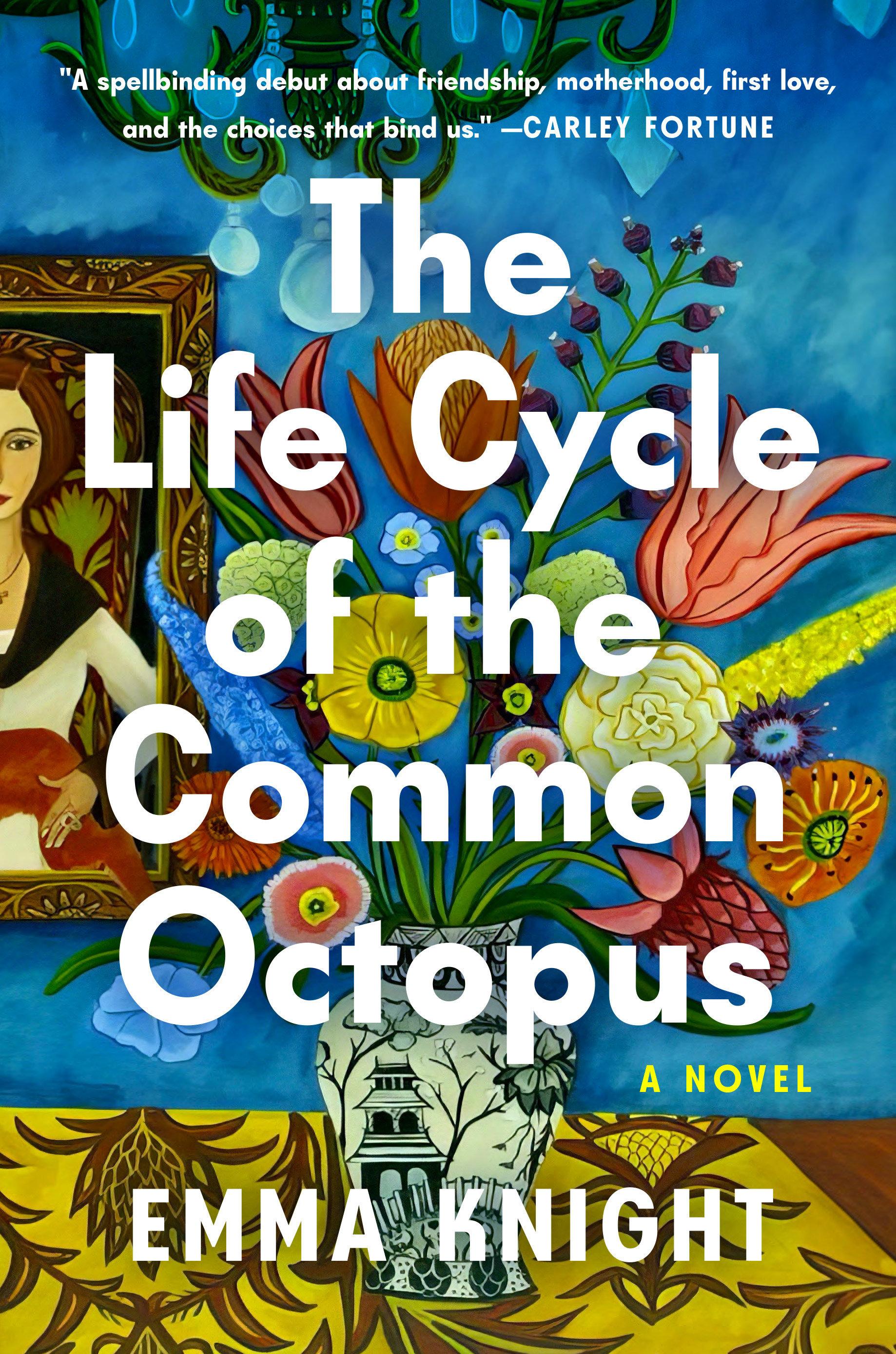 The Life Cycle of the Common Octopus: A Read with Jenna Pick