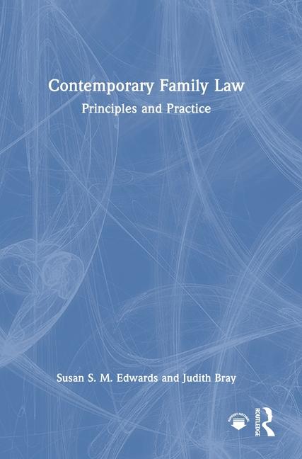 Contemporary Family Law