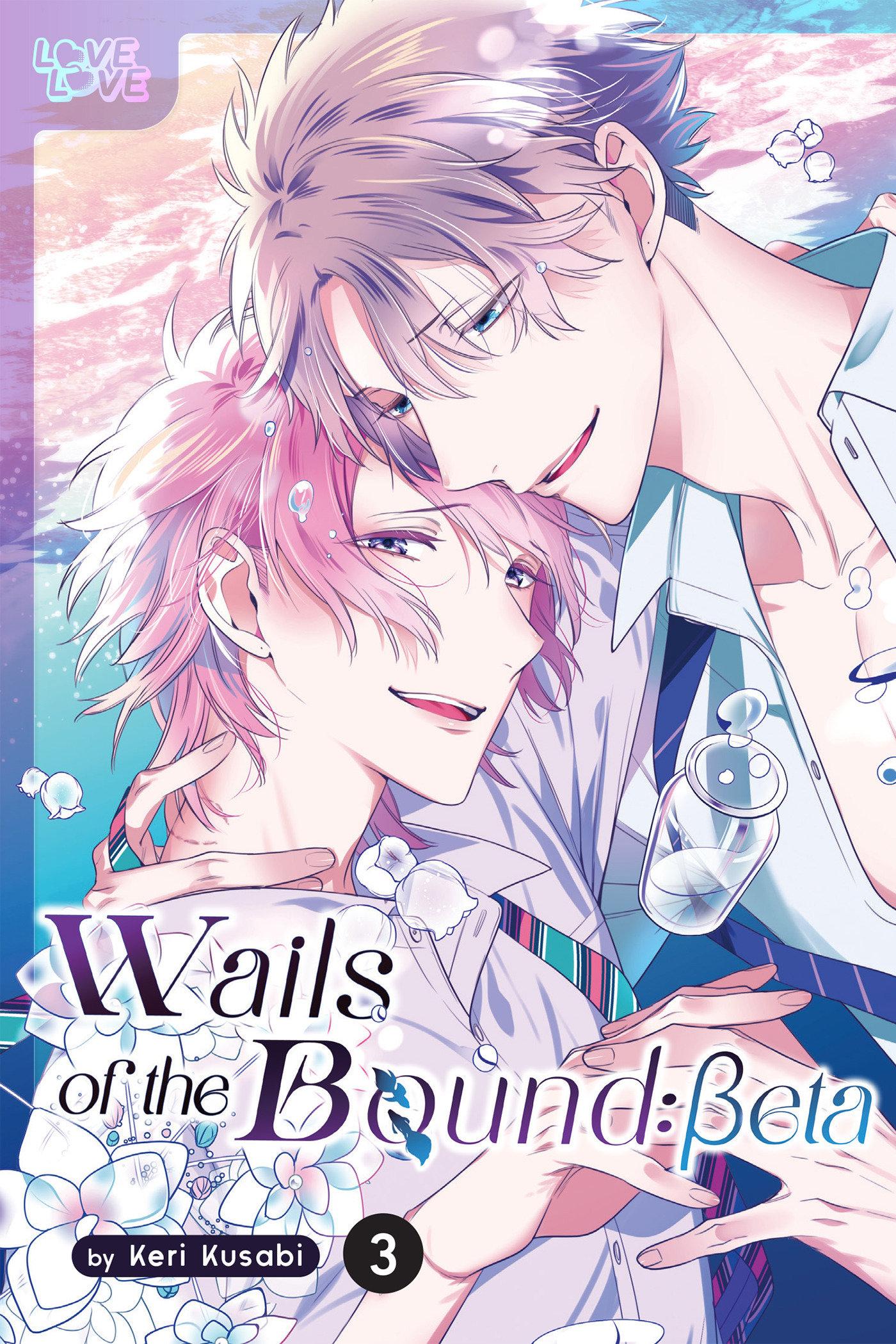 Wails of the Bound: Beta, Volume 3