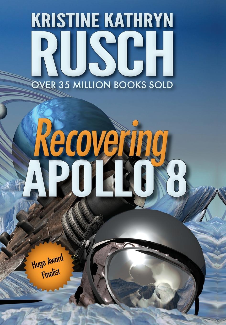 Recovering Apollo 8