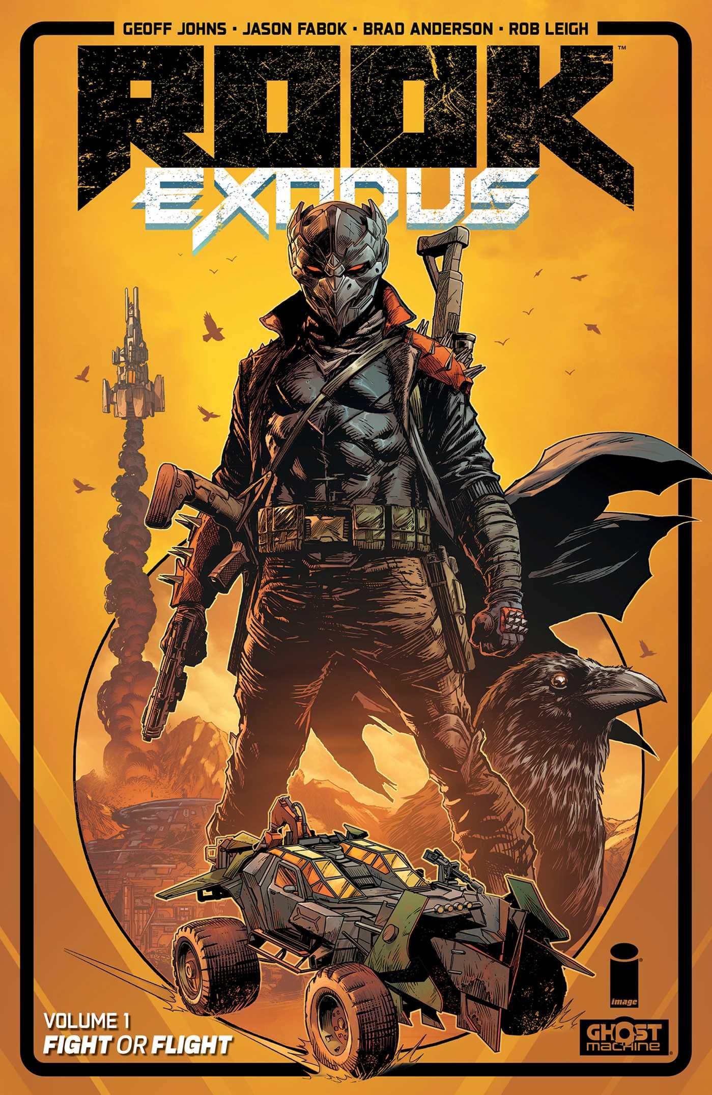 Rook: Exodus Volume 1