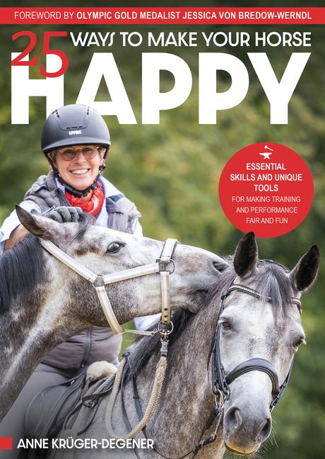 25 Ways to Make Your Horse Happy