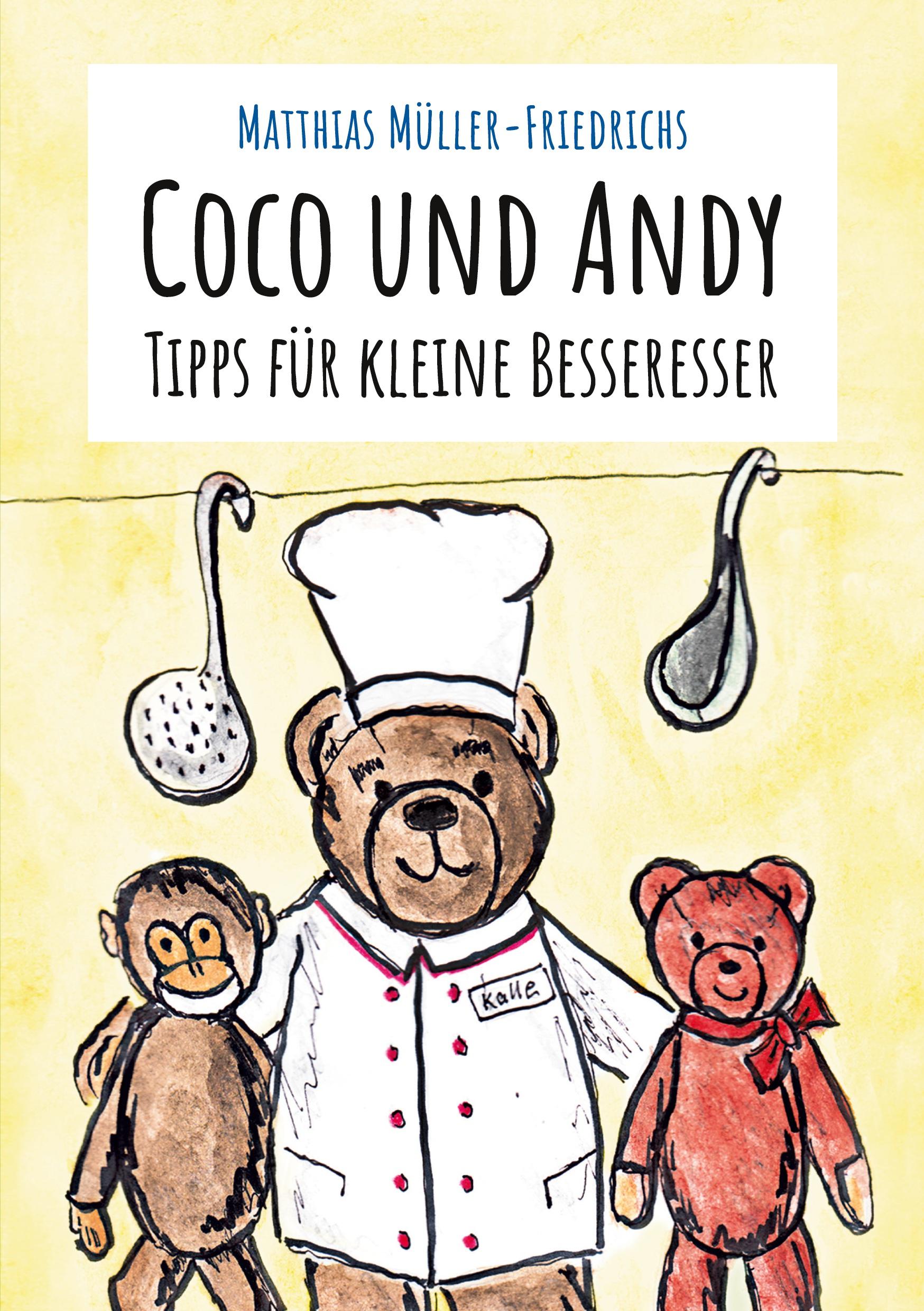 Coco und Andy - Tipps für kleine Besseresser