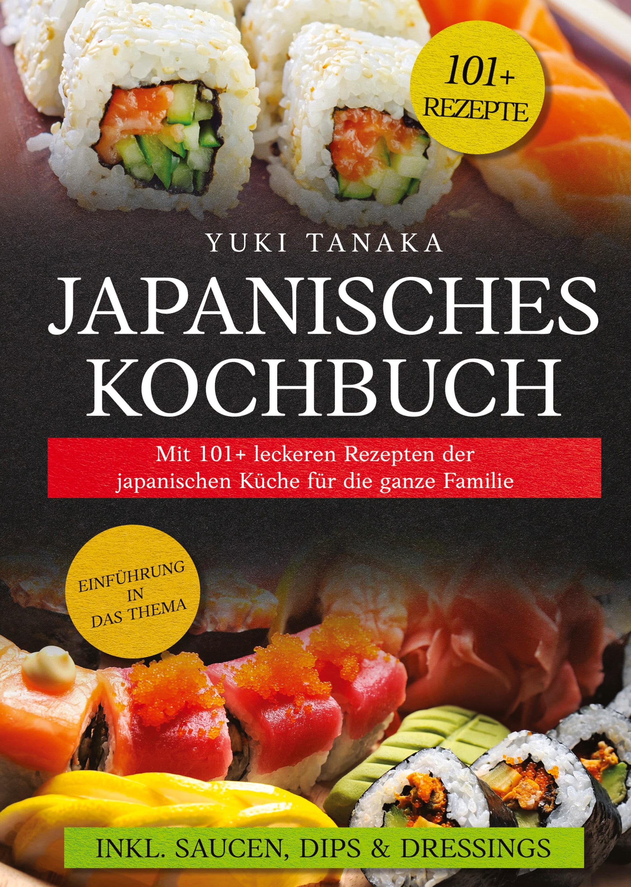 Japanisches Kochbuch