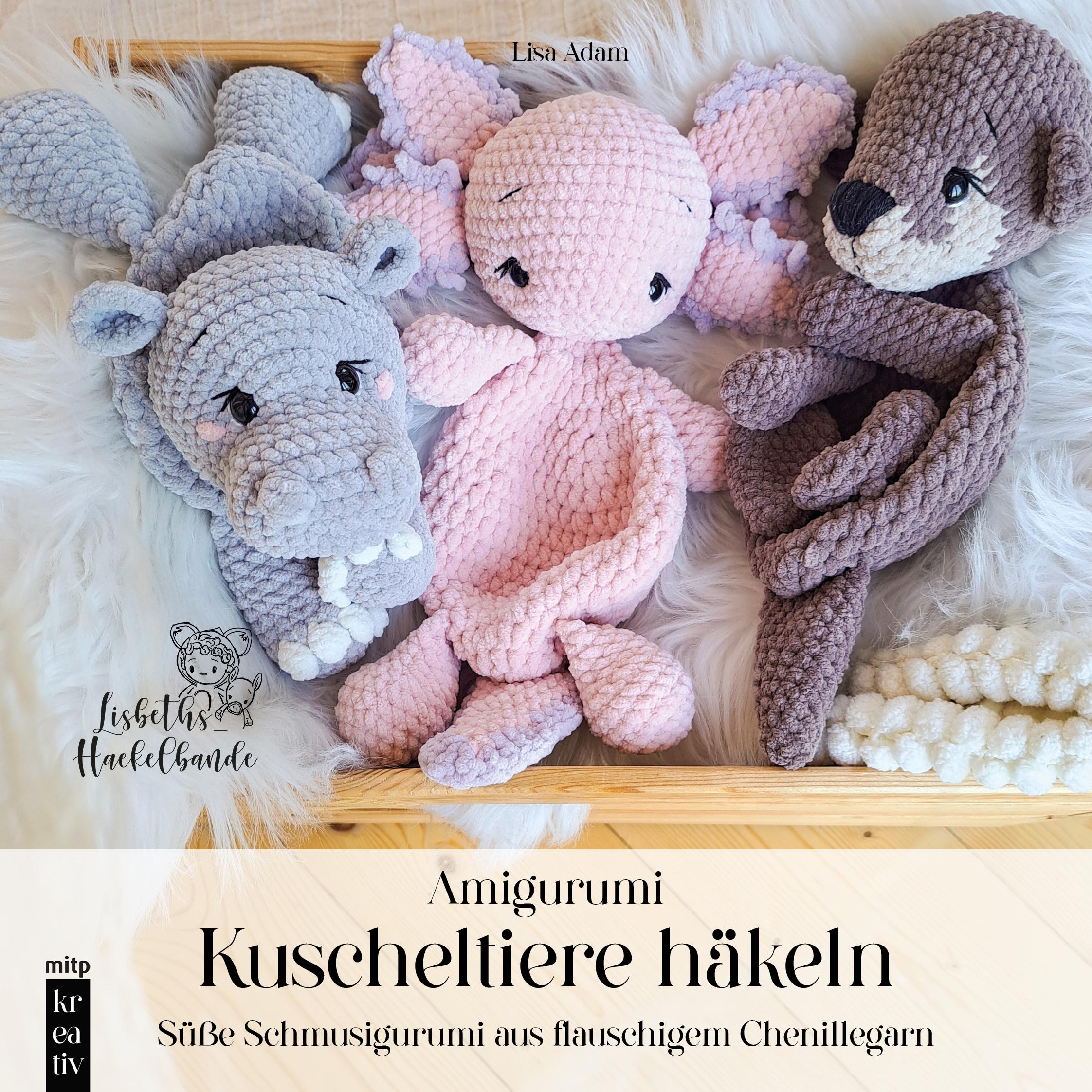 Amigurumi Kuscheltiere häkeln