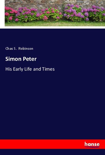 Simon Peter