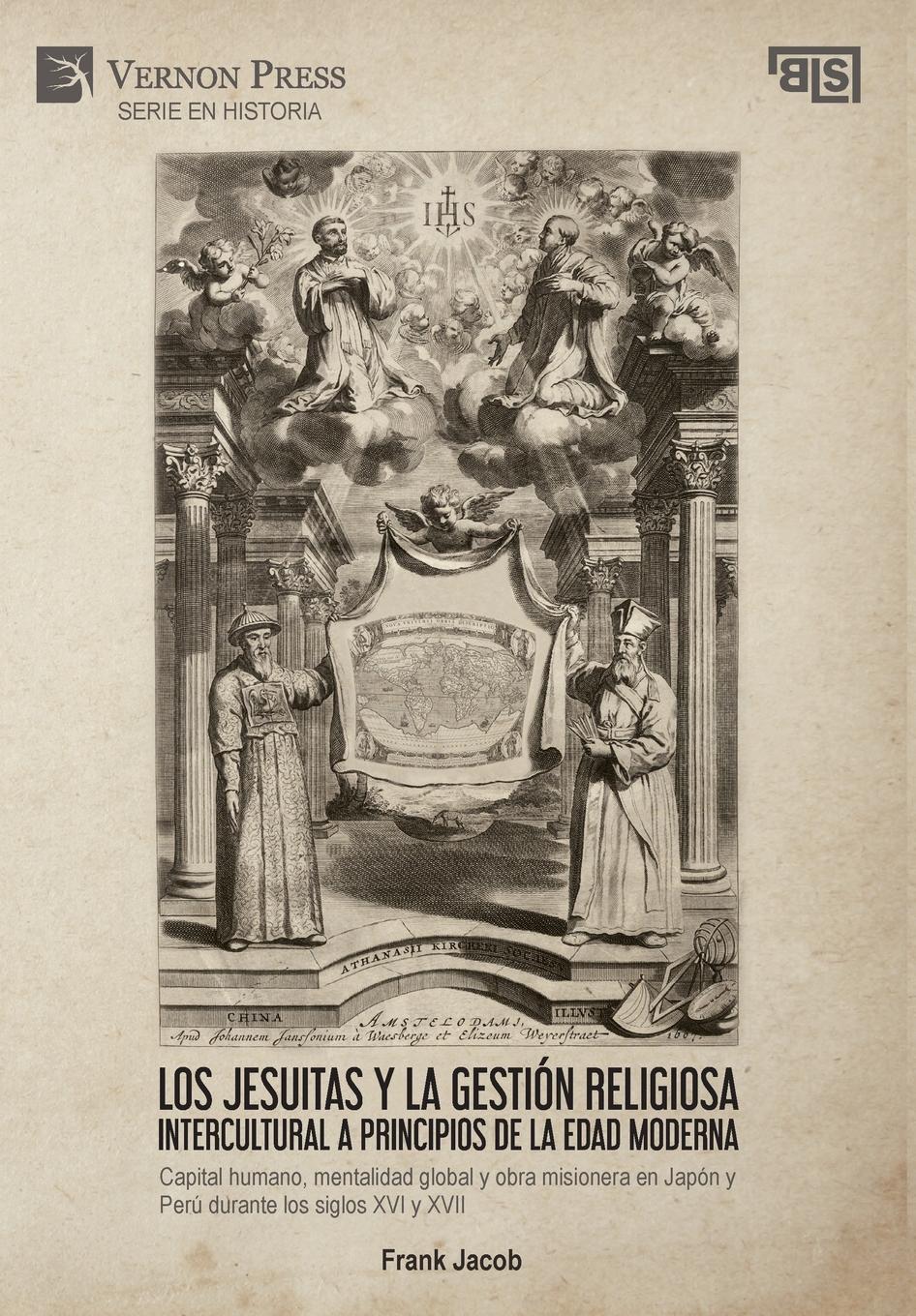 Los jesuitas y la gestión religiosa intercultural a principios de la Edad Moderna