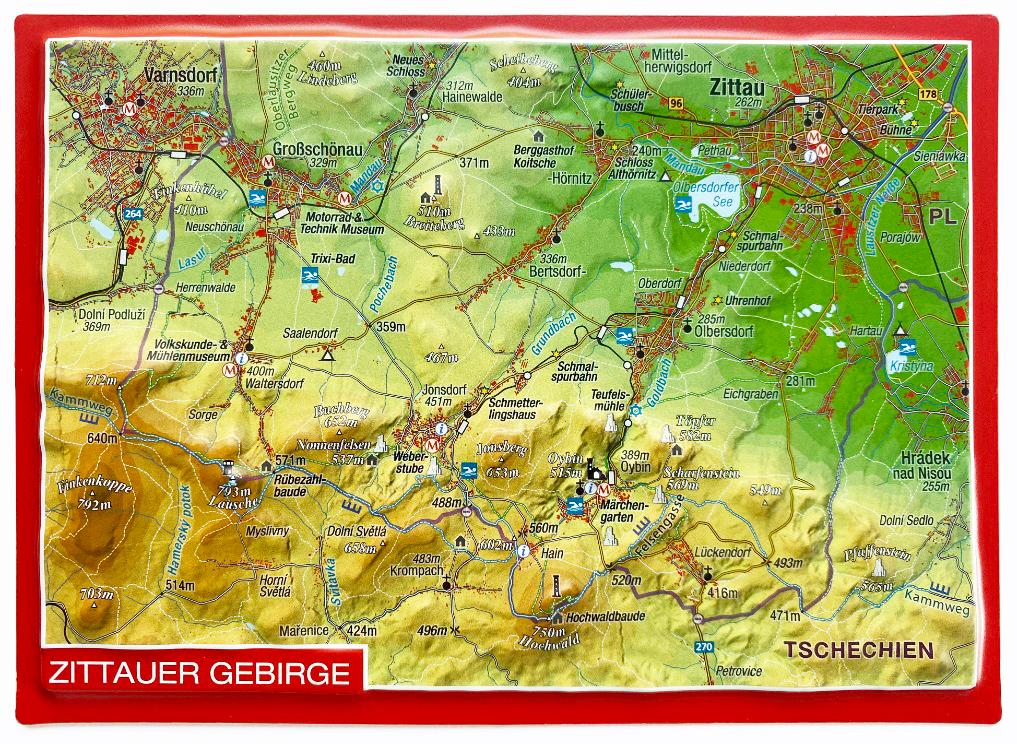 Zittauer Gebirge