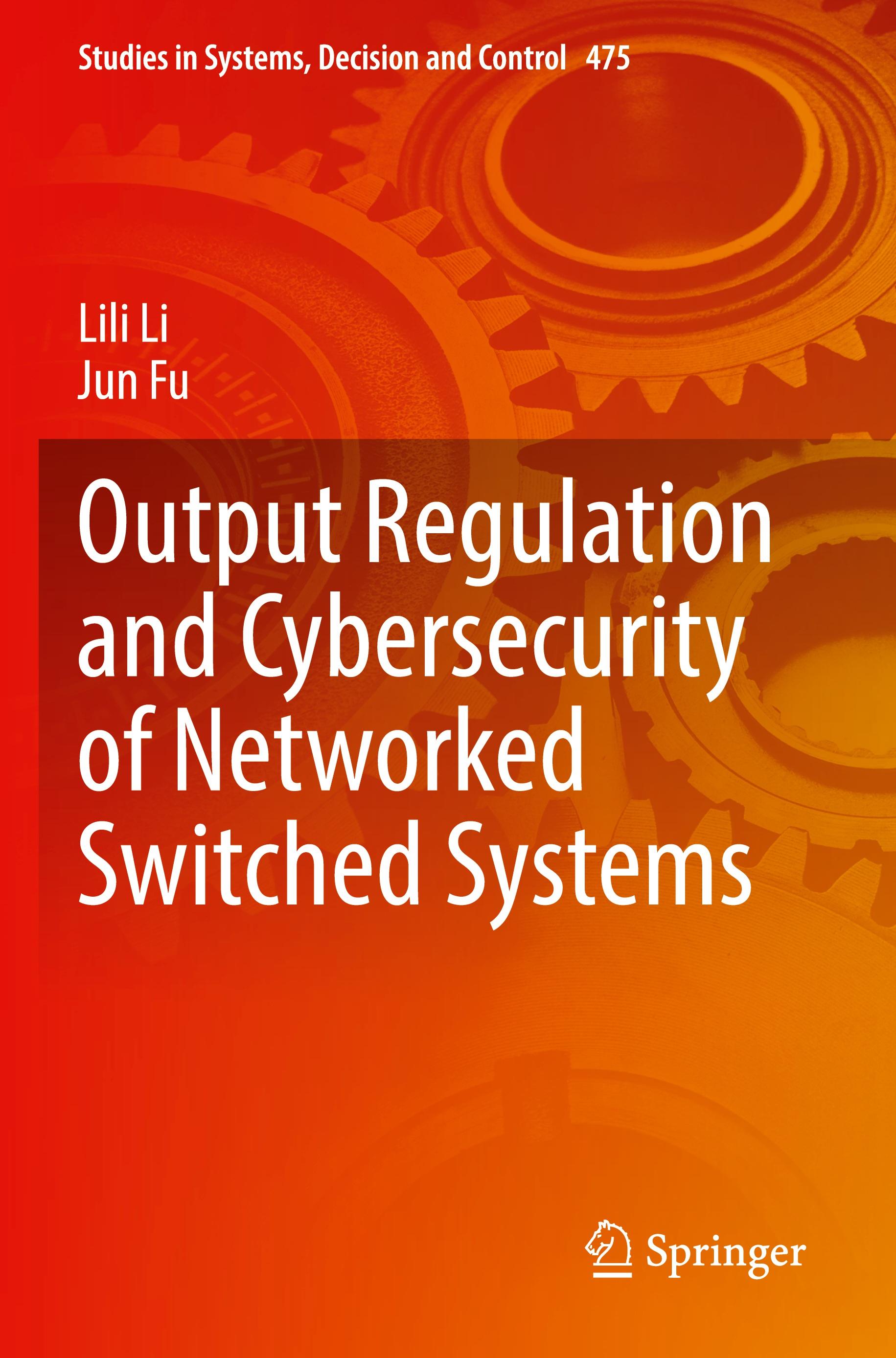 Output Regulation and Cybersecurity of Networked Switched Systems