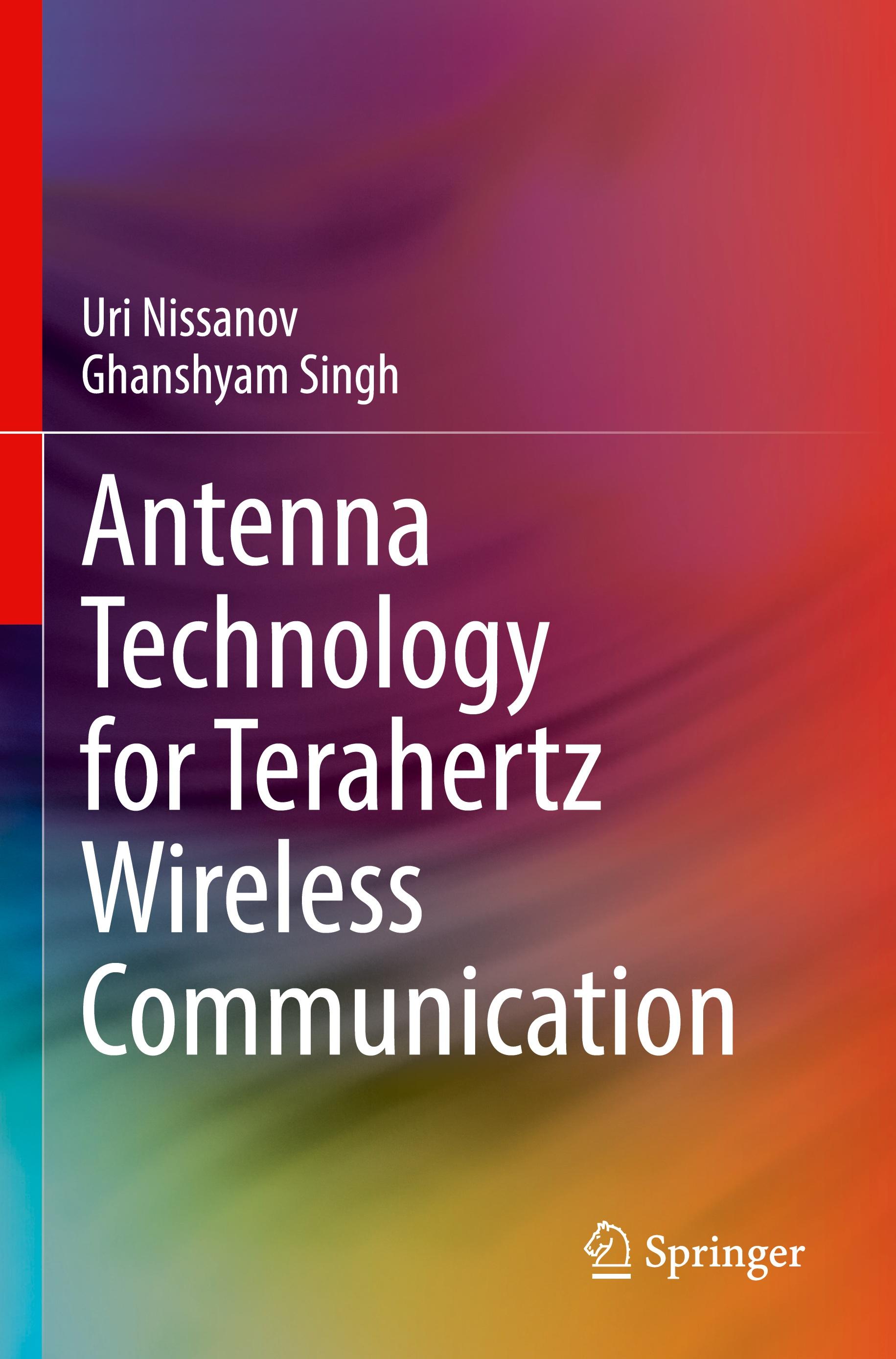 Antenna Technology for Terahertz Wireless Communication