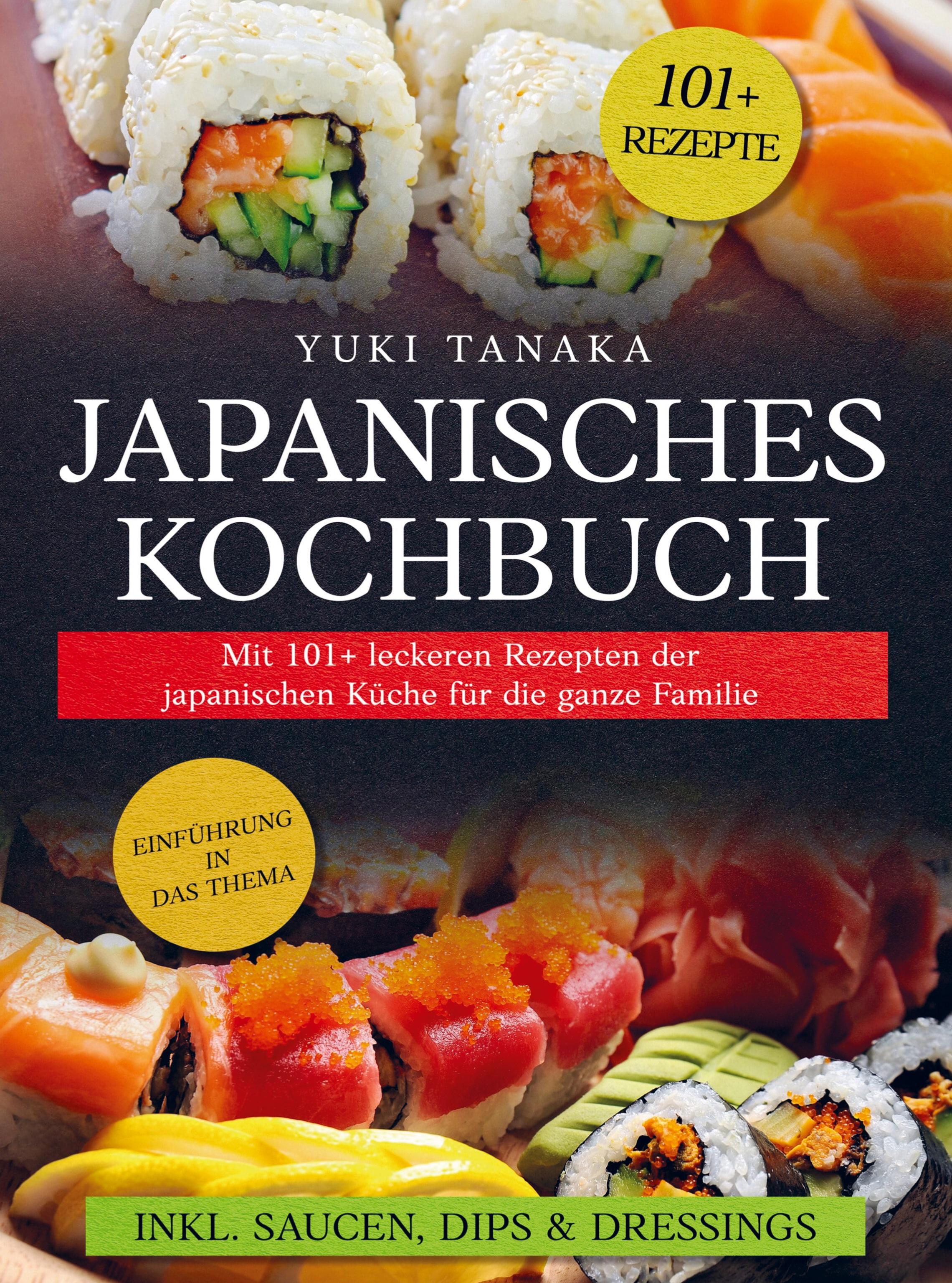 Japanisches Kochbuch