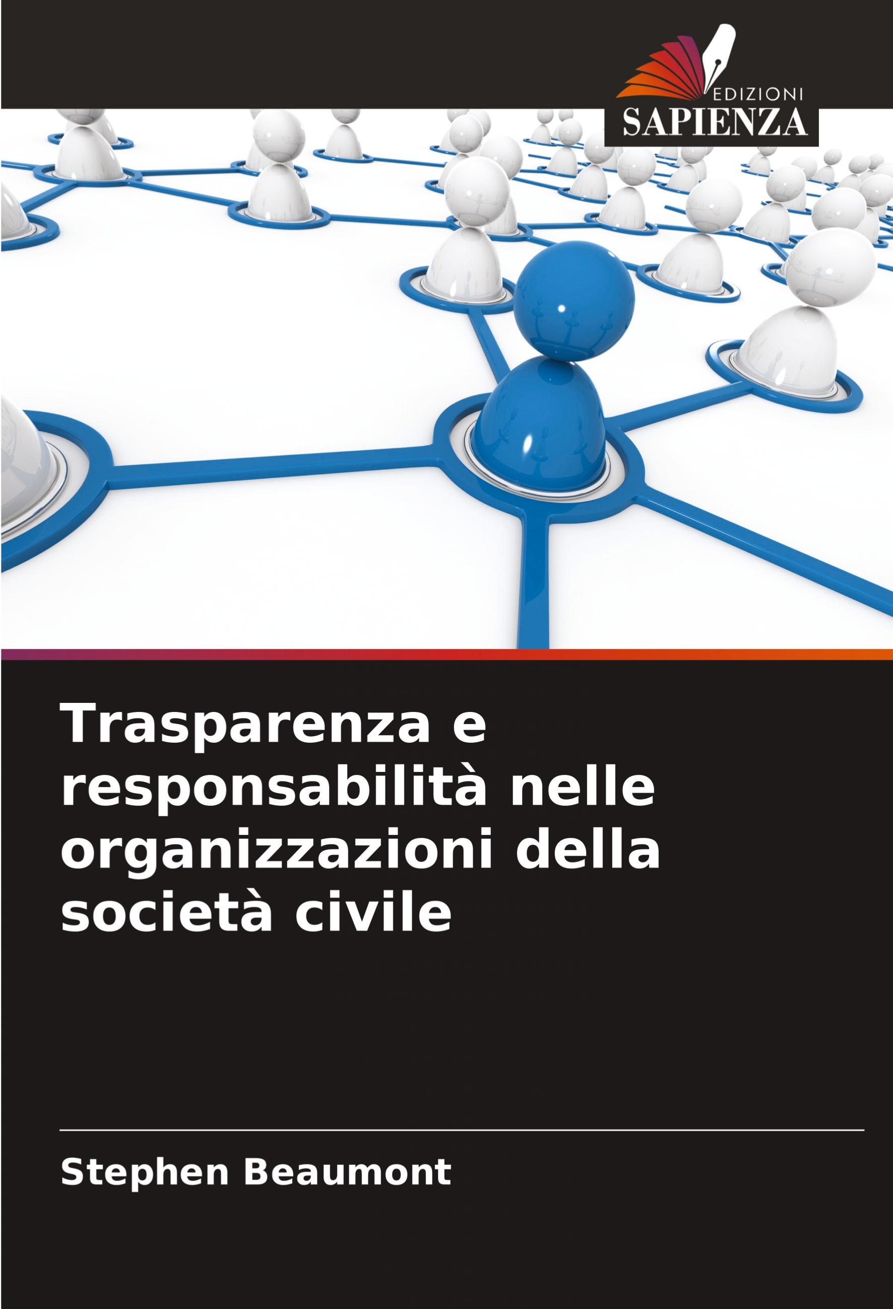 Trasparenza e responsabilità nelle organizzazioni della società civile