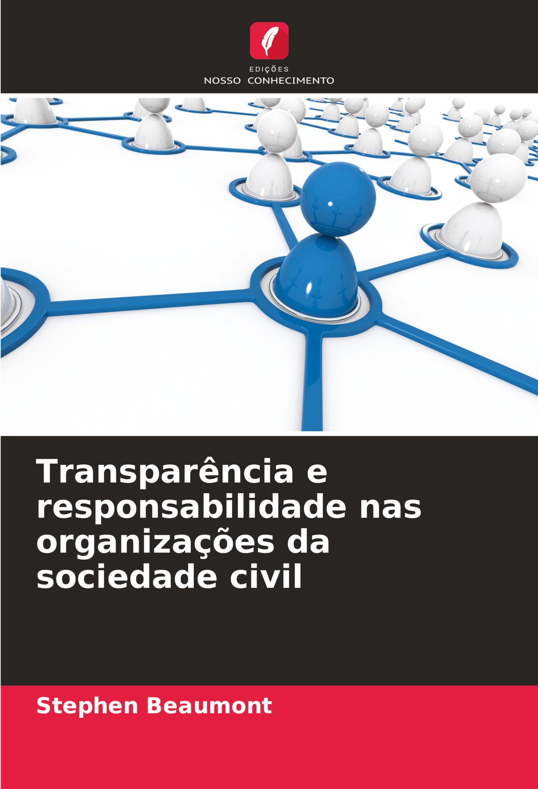 Transparência e responsabilidade nas organizações da sociedade civil