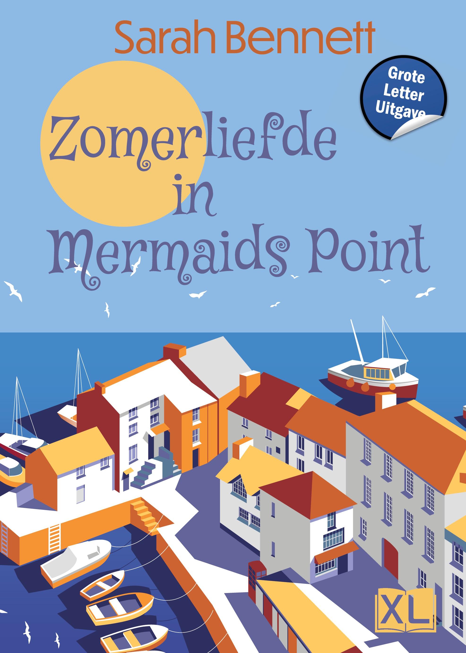 Zomerliefde in Mermaids Point