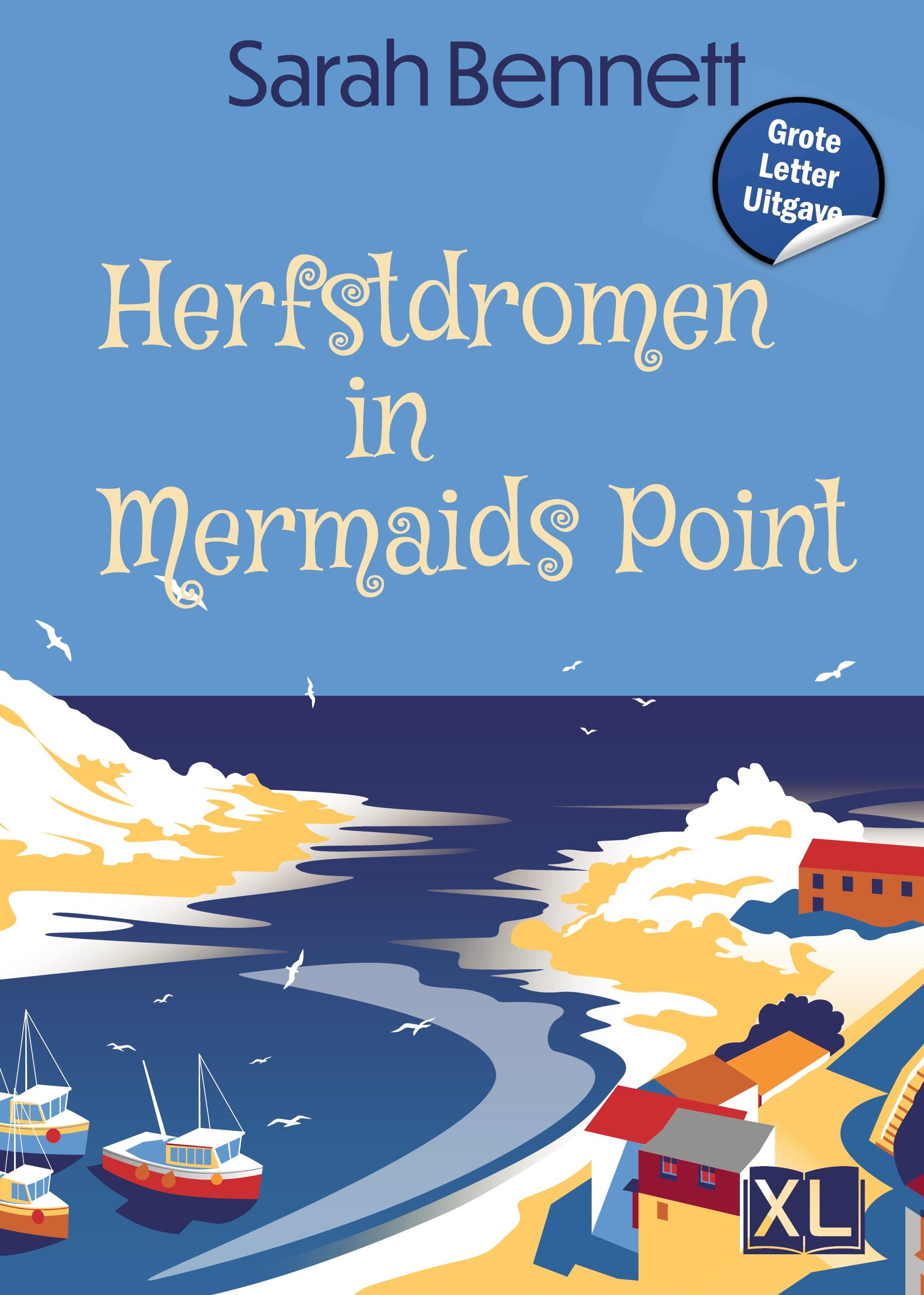 Herfstdromen in Mermaids Point