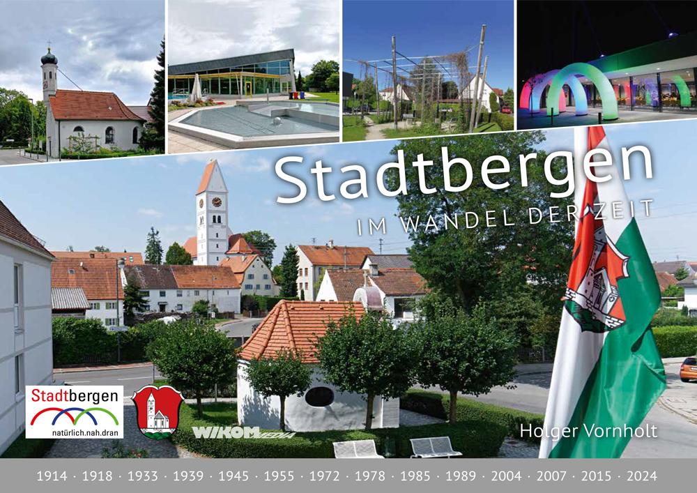 Stadtbergen im Wandel der Zeit