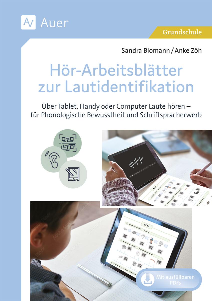 Hör-Arbeitsblätter zur Lautidentifikation