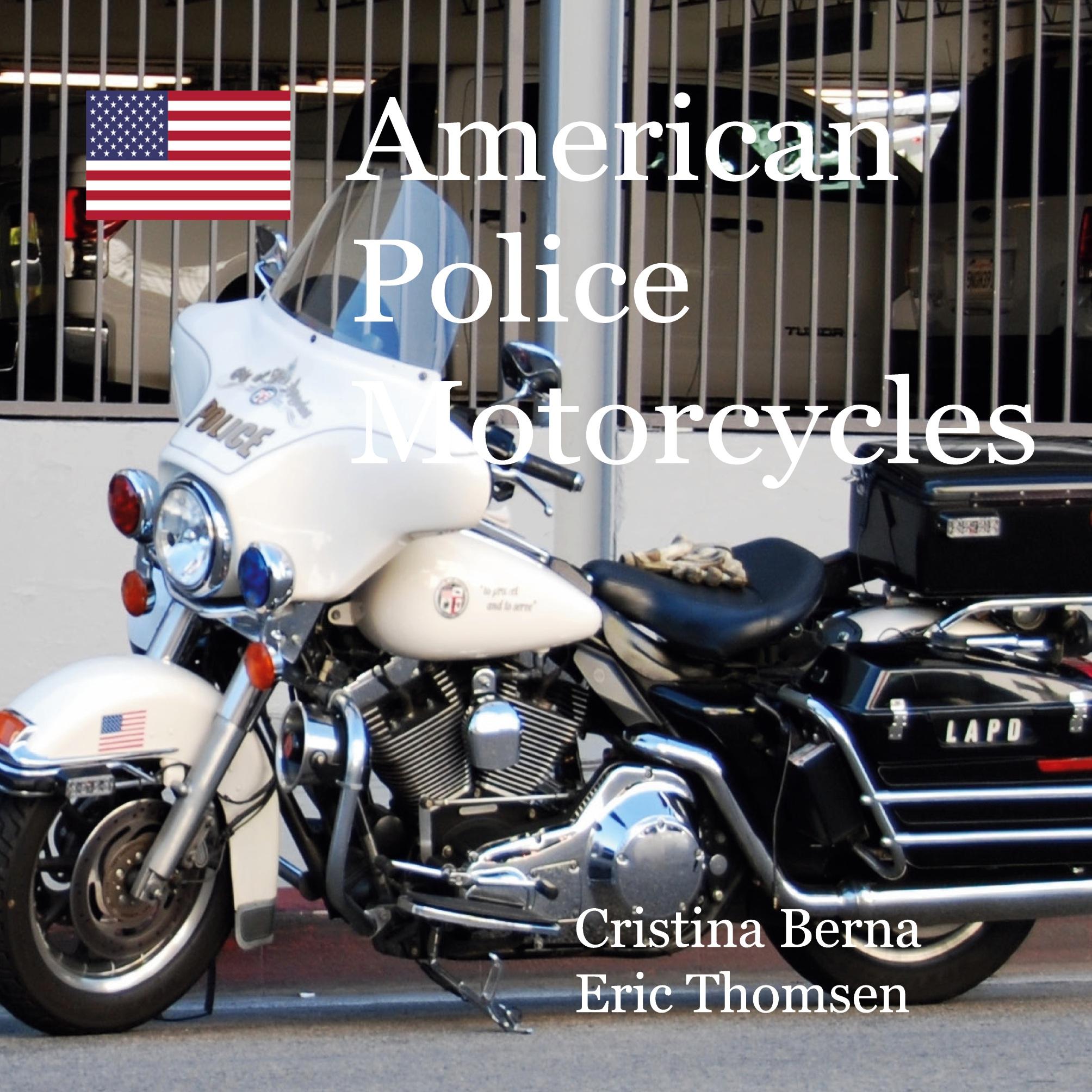 American Police Motorcycles