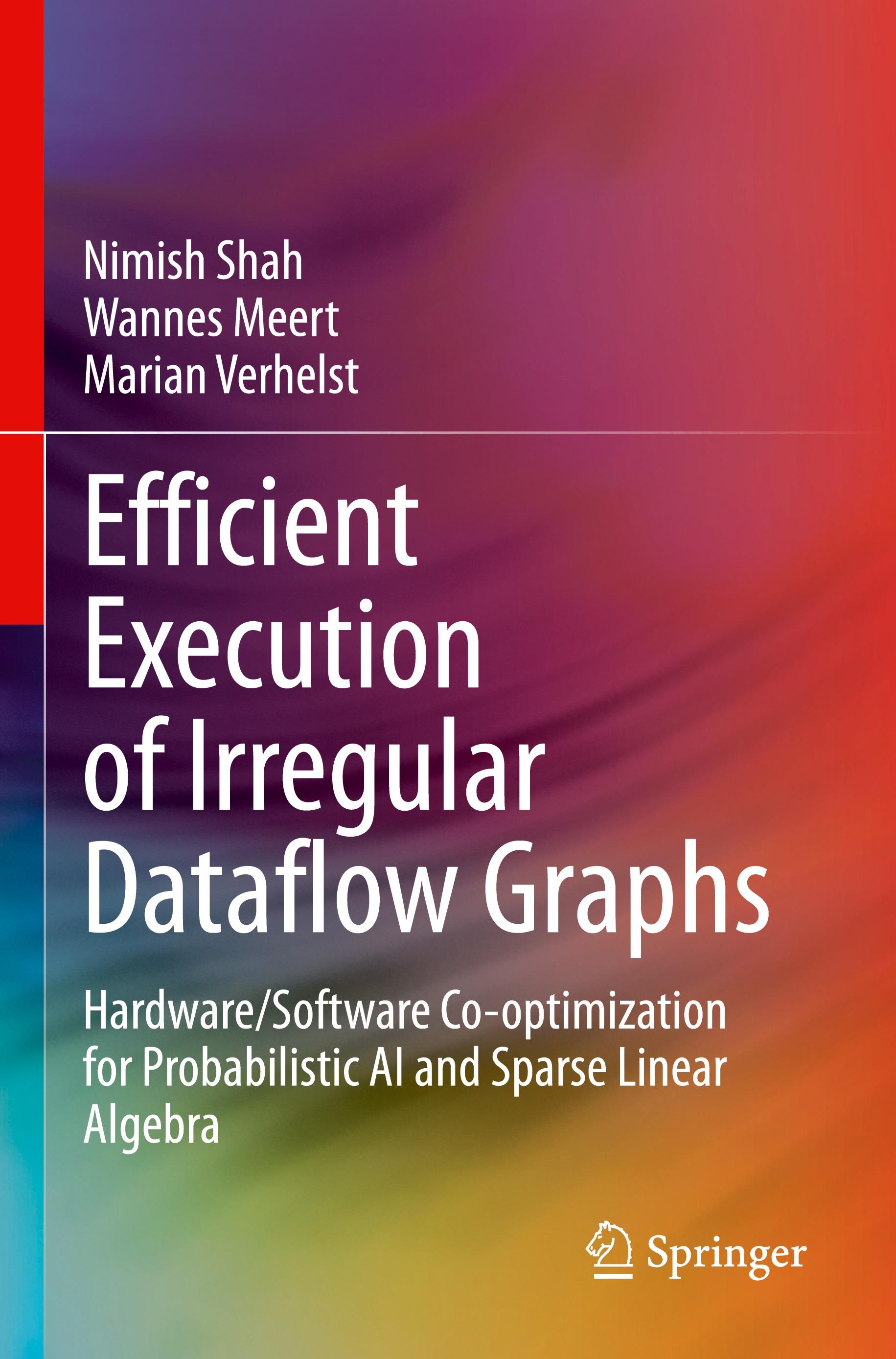 Efficient Execution of Irregular Dataflow Graphs