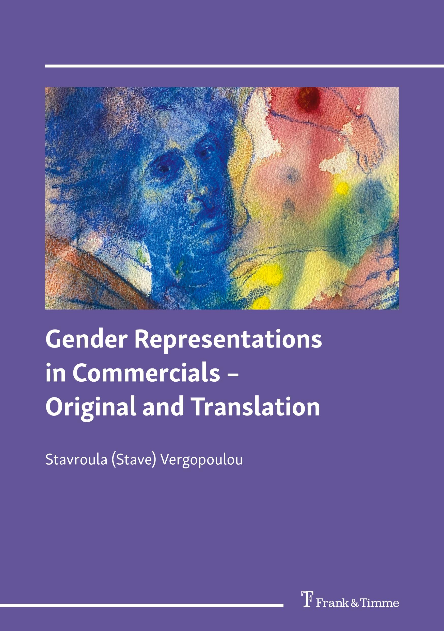 Gender Representations in Commercials ¿ Original and Translation